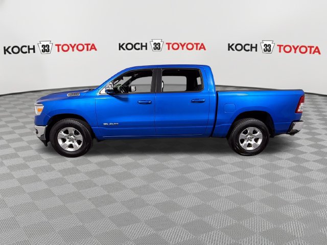 Used 2022 RAM 1500 Big Horn RWD image 4
