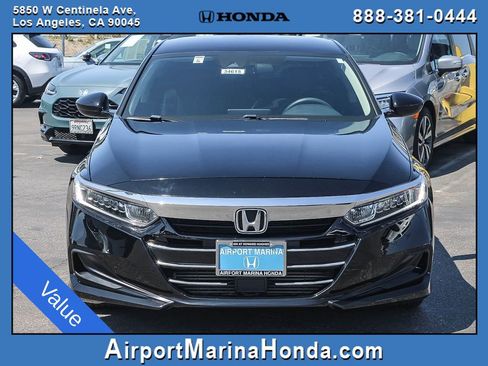 Used 2021 Honda Accord LX image 4