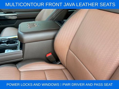 New 2025 Ford F350 King Ranch w/ Chrome Package image 19