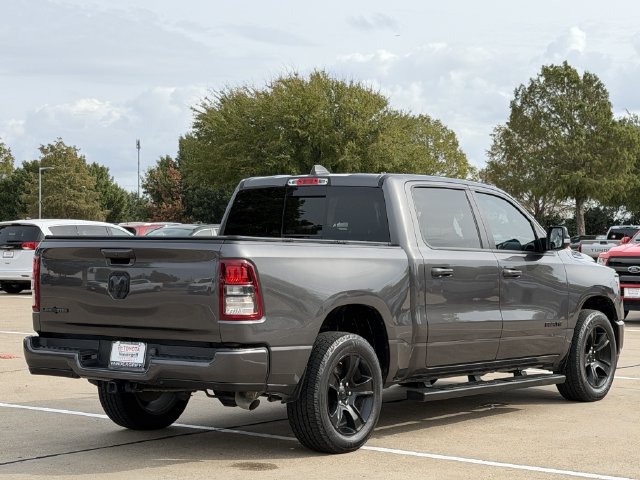 Used 2022 RAM 1500 Lone Star RWD image 4