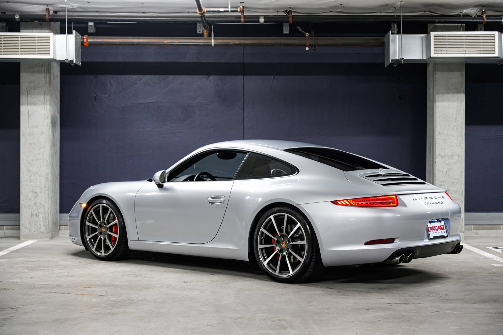 Used 2016 Porsche 911 Carrera S RWD image 8