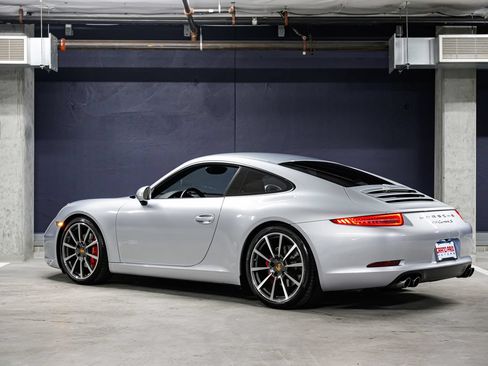Used 2016 Porsche 911 Carrera S RWD image 8