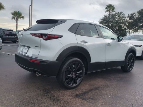 New 2026 MAZDA CX-30 AWD 2.5 S w/ Select Sport Pkg image 4