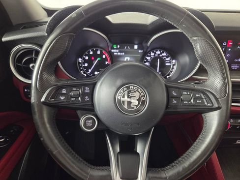 Used 2021 Alfa Romeo Stelvio Ti w/ Active Assist 2 Package TI AWD/4WD image 16