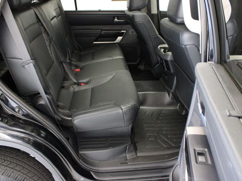 Certified 2024 Toyota Sequoia Limited w/ Tow Technology Package AWD/4WD image 40
