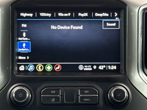 Certified 2021 Chevrolet Silverado 1500 LT w/ All Star Edition Plus image 23