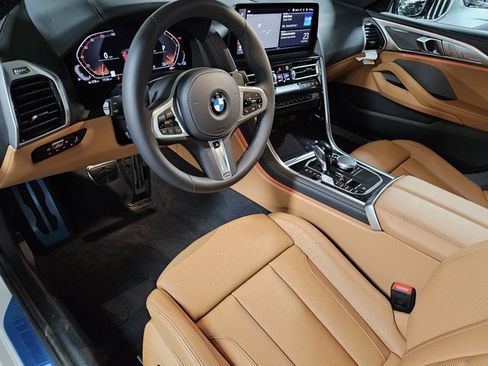 Used 2025 BMW 840i w/ Comfort Seating Package RWD image 9
