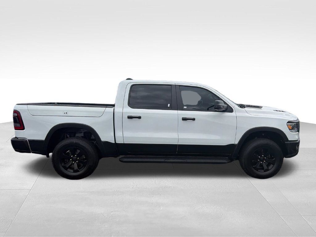 Used 2024 RAM 1500 Rebel w/ Rebel Level 2 Equipment Group AWD/4WD image 6