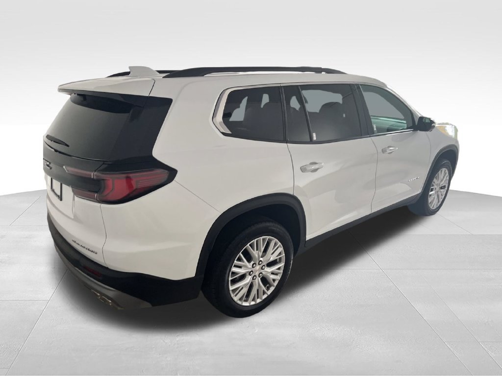 Used 2026 GMC Acadia Elevation w/ Elevation Premium Package FWD image 5