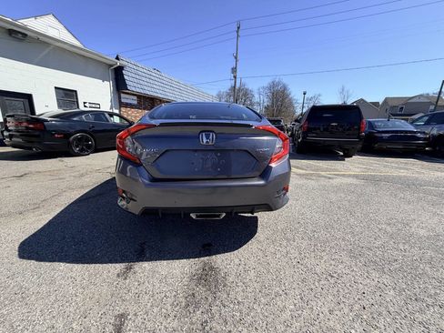 Used 2021 Honda Civic Sport image 15