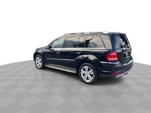 Used 2012 Mercedes-Benz GL 450 4MATIC image 6