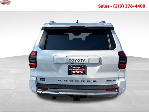 New 2026 Toyota 4Runner Limited AWD/4WD image 4