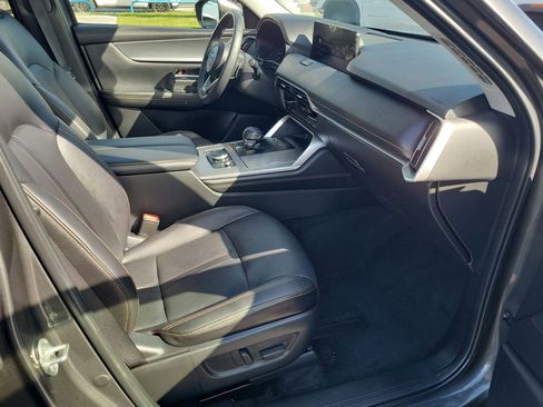 Used 2025 MAZDA CX-90 3.3 Turbo w/ Preferred Package image 15