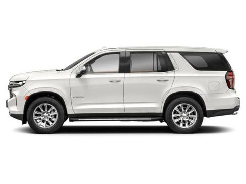 Certified 2023 Chevrolet Tahoe Premier w/ Max Trailering Package AWD/4WD image 4
