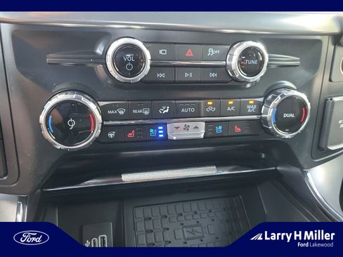 New 2025 Ford F150 Lariat w/ Equipment Group 502A High image 12