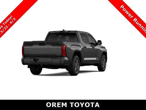 New 2026 Toyota Tundra Platinum w/ Tow Tech Package AWD/4WD image 9