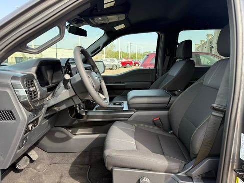Used 2025 Ford F150 STX w/ Equipment Group 200A image 21