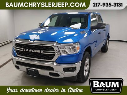Used 2023 RAM 1500 Big Horn