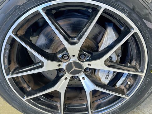 Used 2022 Mercedes-Benz GLC 43 AMG 4MATIC image 30