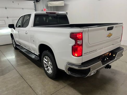 New 2026 Chevrolet Silverado 1500 LT image 11