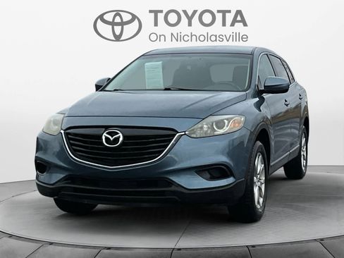 Used 2015 MAZDA CX-9 Sport image 1