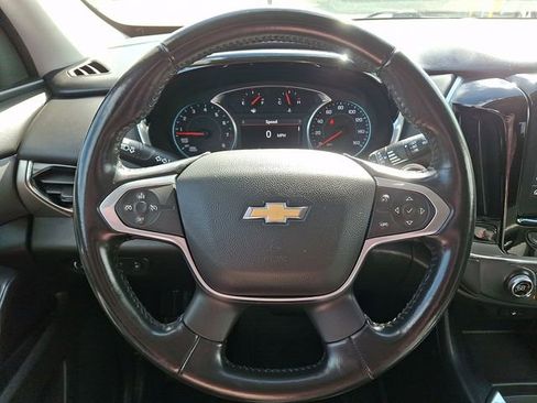Used 2021 Chevrolet Traverse LT w/ LPO, Floor Liner Package image 20