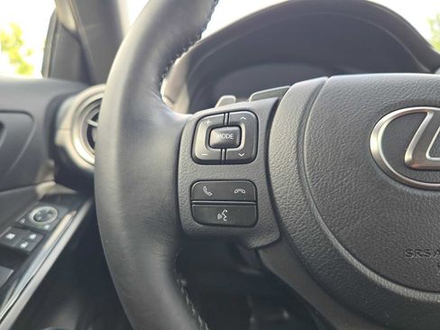 Used 2024 Lexus IS 300 F Sport w/ Accessory Package 2 RWD image 30