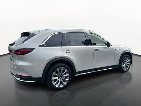 Used 2025 MAZDA CX-90 3.3 Turbo w/ Premium Plus Pkg AWD/4WD image 3