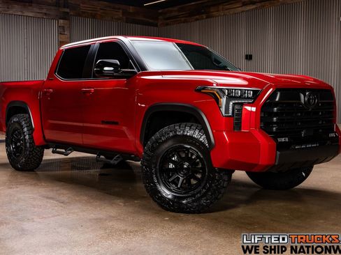 Used 2026 Toyota Tundra Limited image 1