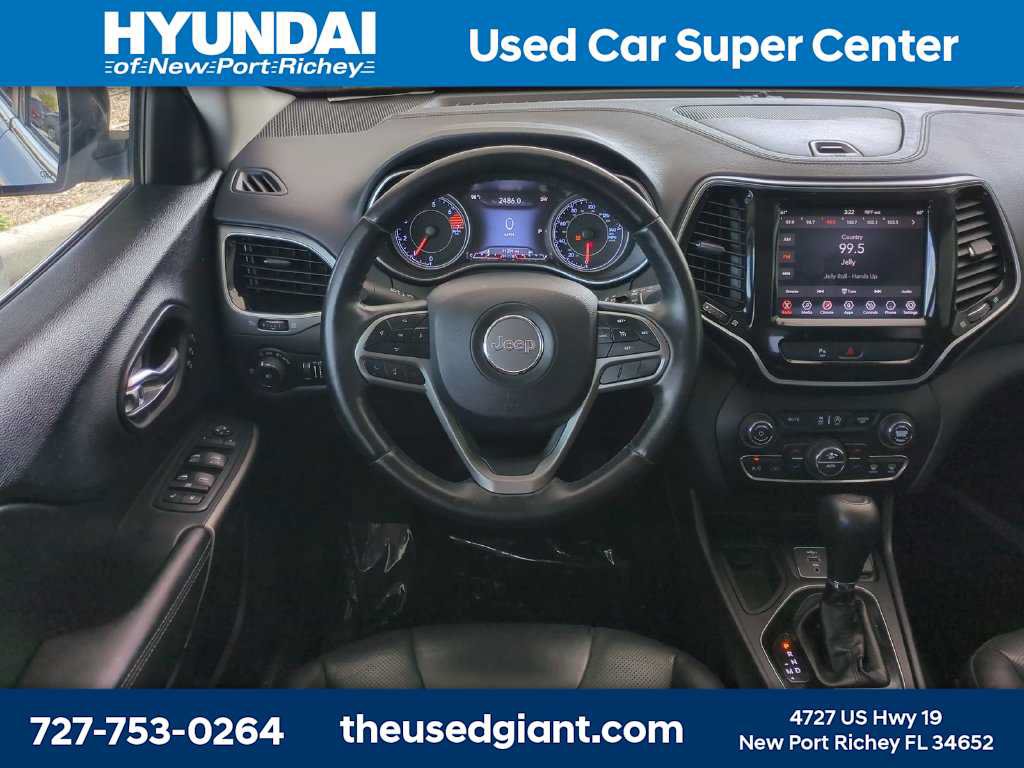 Used 2019 Jeep Cherokee Limited FWD image 18