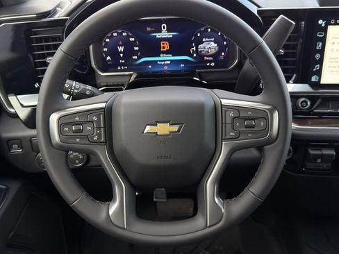 New 2026 Chevrolet Silverado 1500 LT w/ Texas Edition Plus image 12