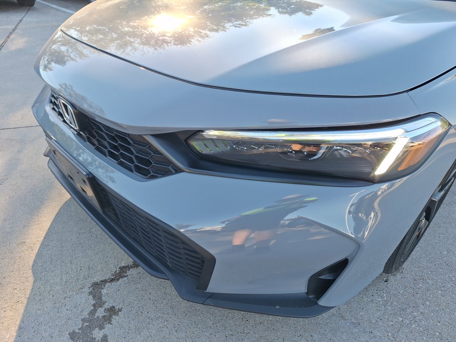 Used 2025 Honda Civic Sport image 10