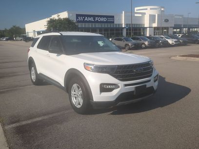 Used 2022 Ford Explorer XLT w/ Equipment Group 202A