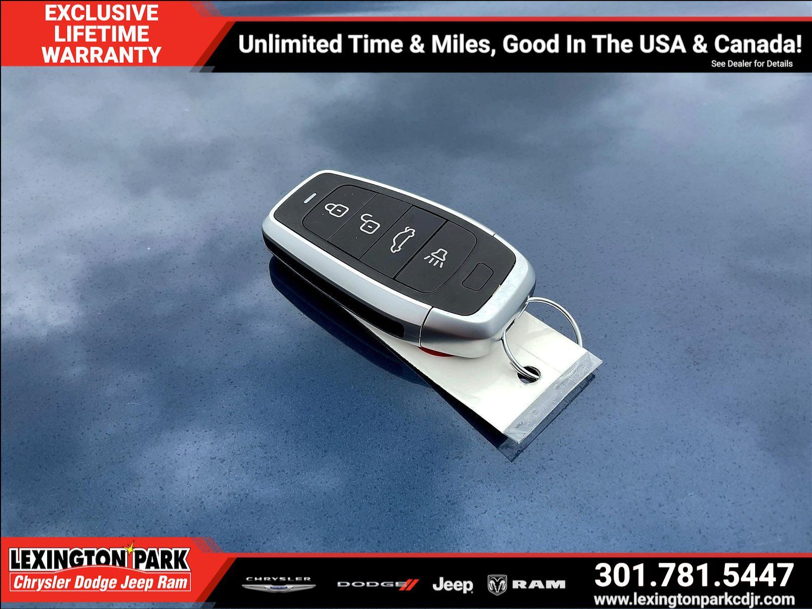 Used 2021 RAM 1500 Big Horn w/ Trailer Tow Group AWD/4WD image 35