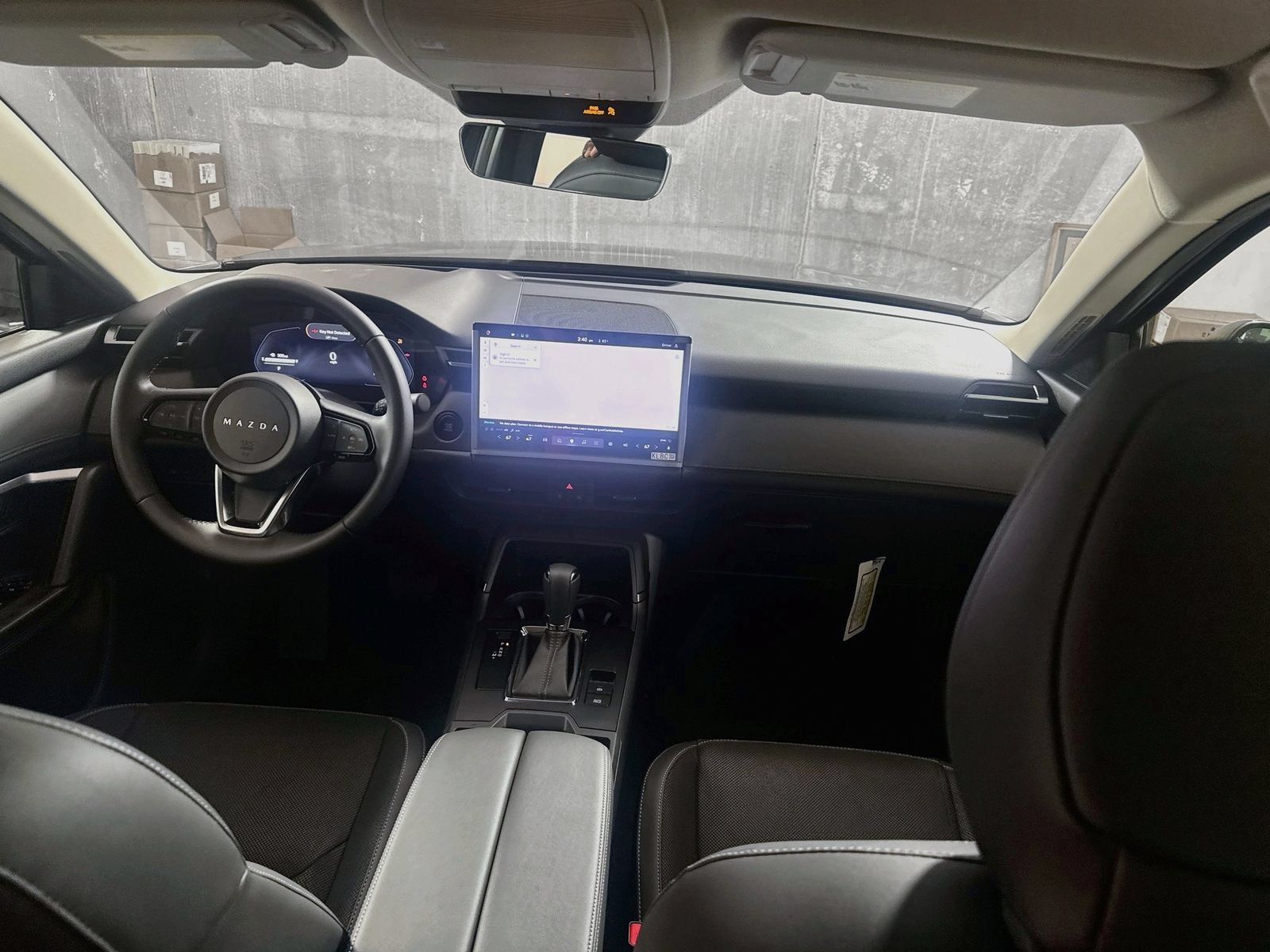 New 2026 MAZDA CX-5 Preferred AWD/4WD image 24