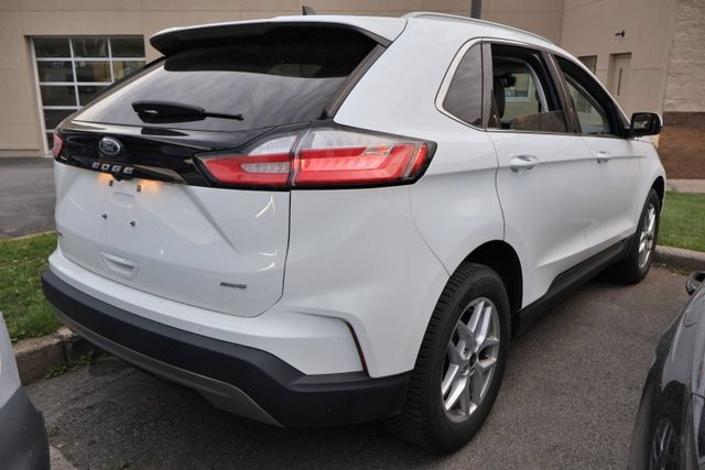 Used 2024 Ford Edge SEL w/ Convenience Package AWD/4WD image 5