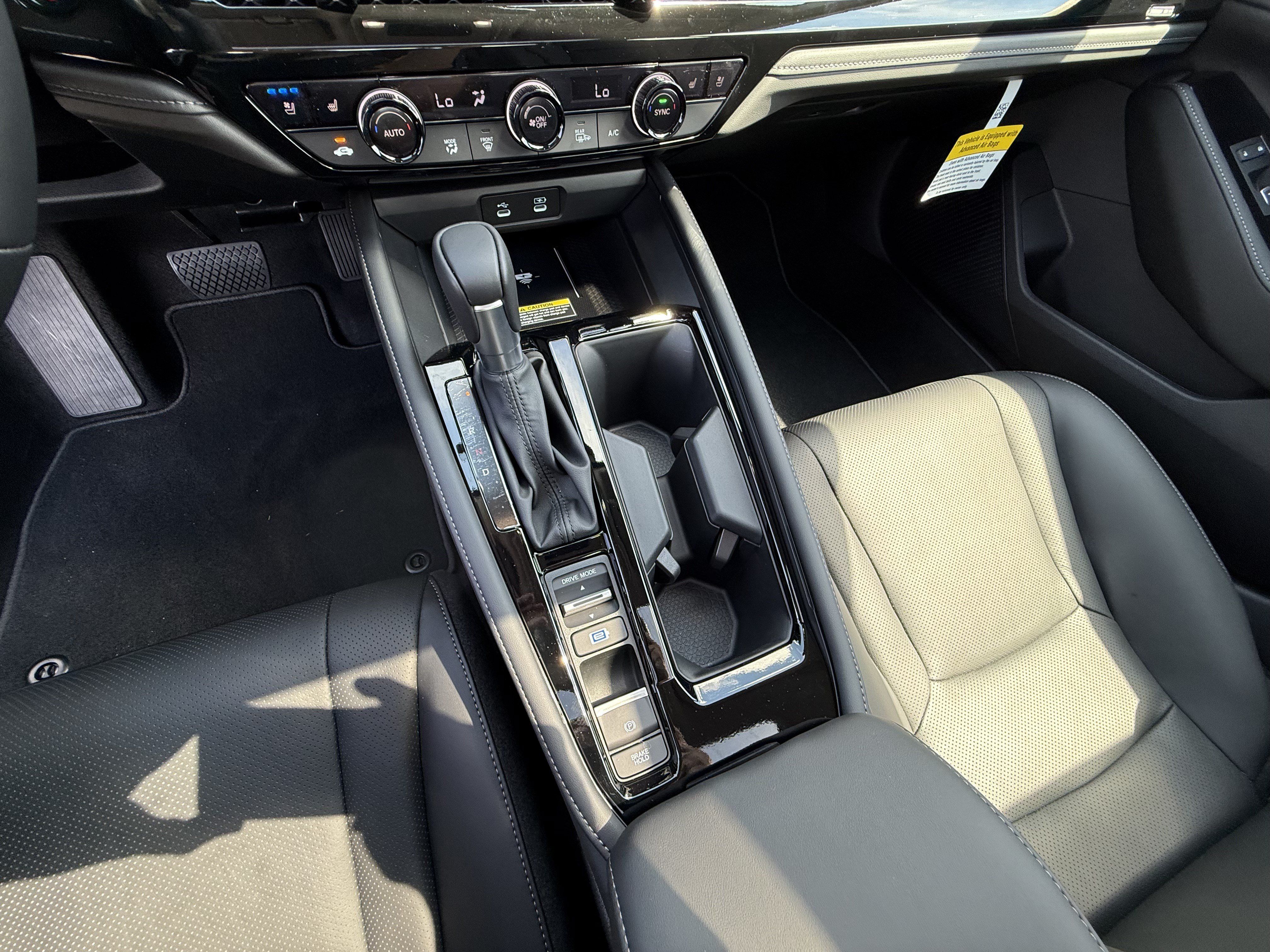 New 2026 Honda Accord Touring image 20