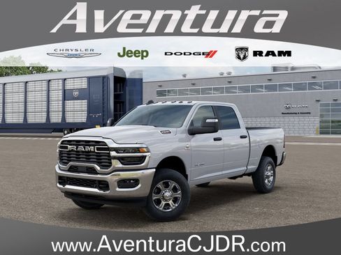 New 2025 RAM 2500 Big Horn AWD/4WD image 1