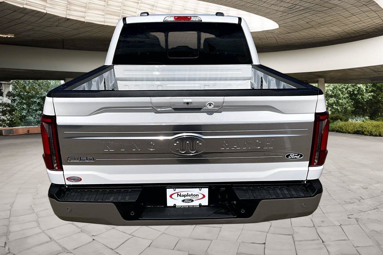 New 2026 Ford F150 King Ranch w/ Equipment Group 601A High AWD/4WD image 5
