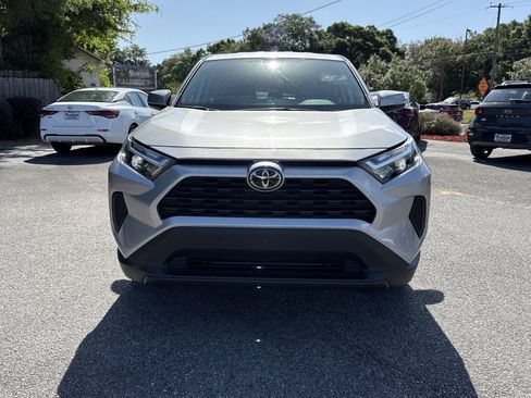 Used 2024 Toyota RAV4 LE AWD/4WD image 8