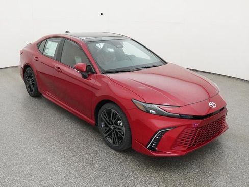 New 2026 Toyota Camry XSE image 13