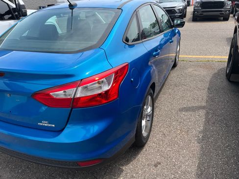 Used 2014 Ford Focus SE FWD image 16