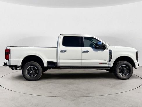 Certified 2024 Ford F350 Platinum w/ Tremor Off-Road Package AWD/4WD image 5