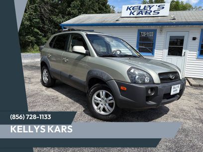 Used 2008 Hyundai Tucson SE