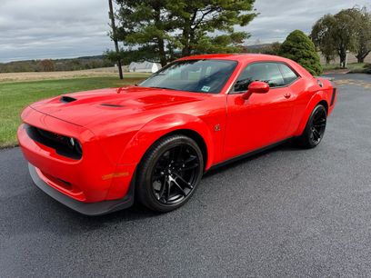 Used 2023 Dodge Challenger R/T Scat Pack