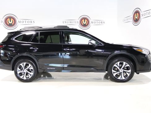 Used 2021 Subaru Outback Touring AWD/4WD image 32