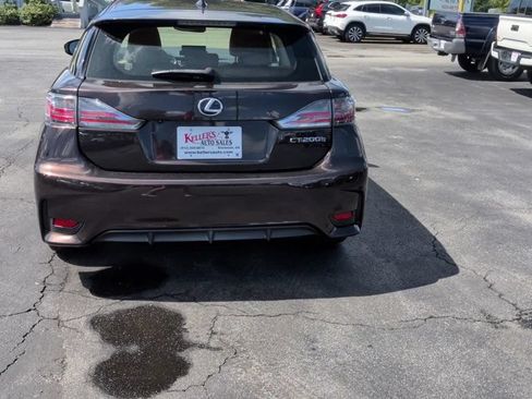 Used 2014 Lexus CT 200h FWD image 7