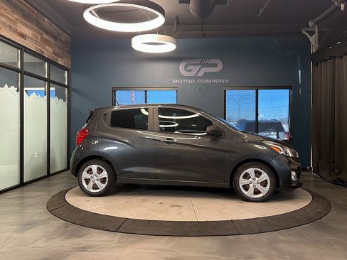 Used 2019 Chevrolet Spark LS image 2