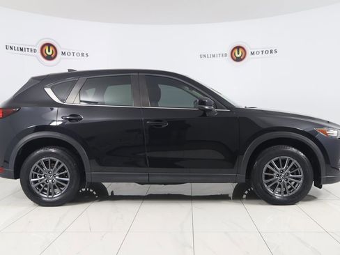 Used 2020 MAZDA CX-5 Sport image 2