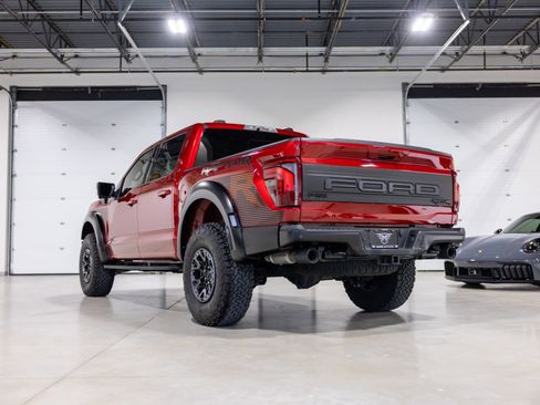 Used 2025 Ford F150 Raptor w/ Equipment Group 803A Raptor R image 6